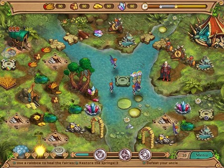 Screenshot 6 of Weather Lord: Following the Princess - Collector's Edition