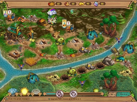 Screenshot 2 of Weather Lord: Following the Princess - Collector's Edition