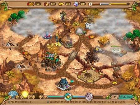 Screenshot 5 of Weather Lord: Following the Princess - Collector's Edition