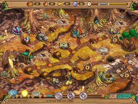 Screenshot 4 of Weather Lord: Following the Princess - Collector's Edition