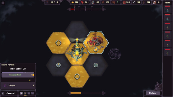 Those UnderHex — 3