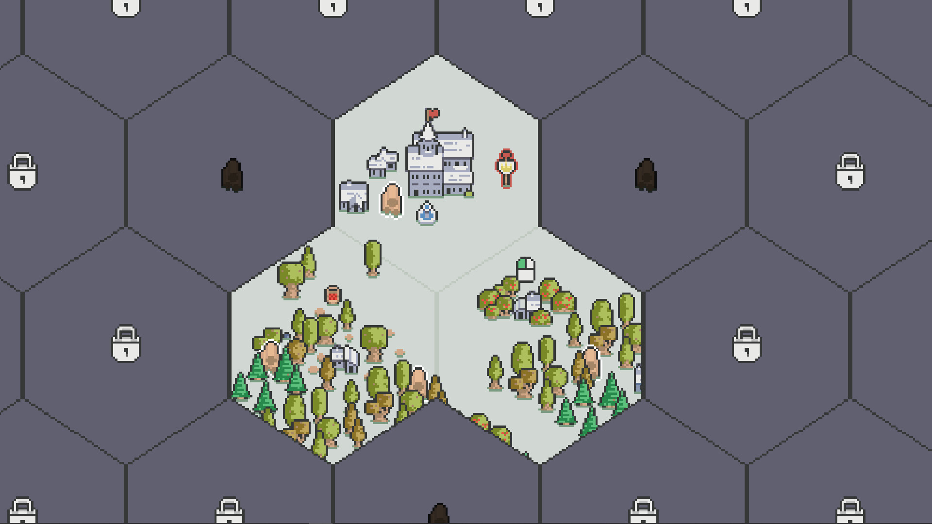 Those UnderHex screenshot #1