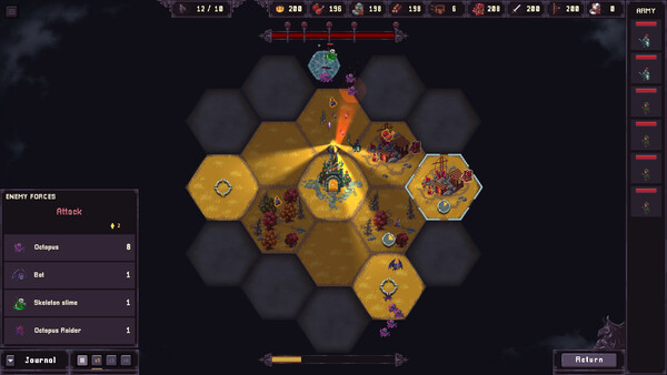 Those UnderHex — 2
