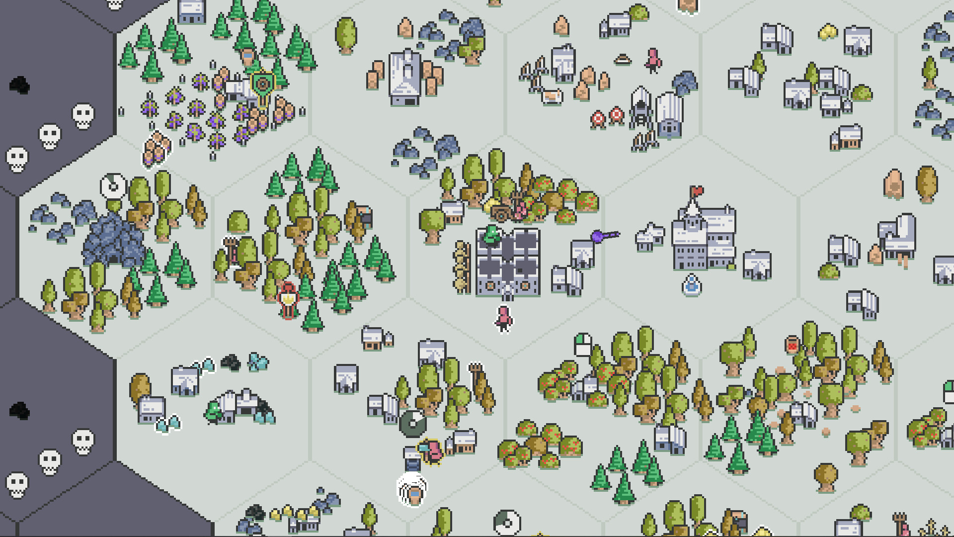 Those UnderHex screenshot #5