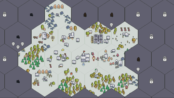 Screenshot 3 of The King in Search of the Hidden - more gameplay footage