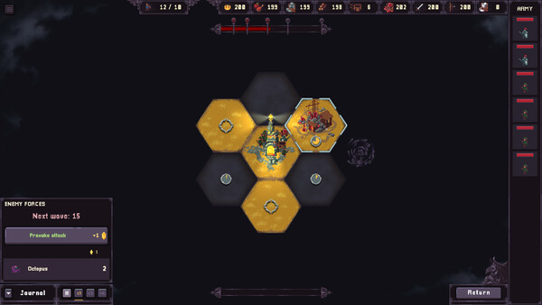 Those UnderHex — 5