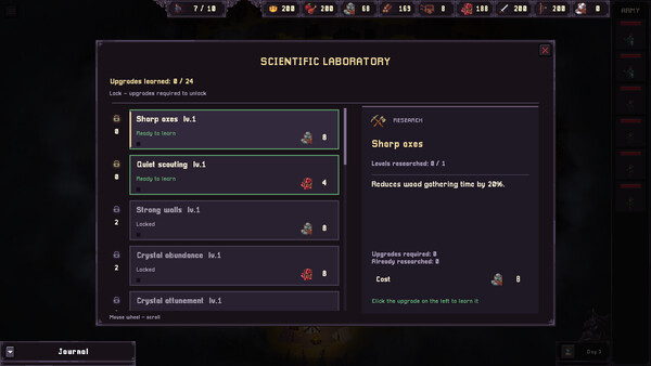Those UnderHex — 9