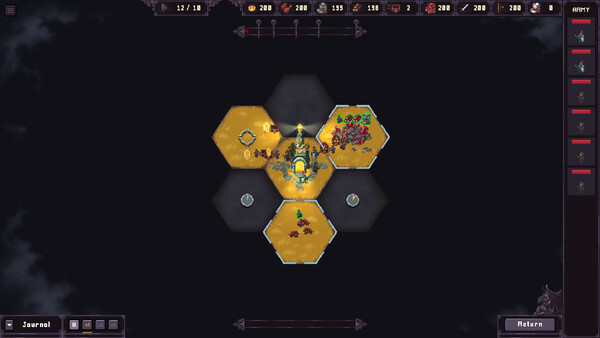 Those UnderHex — 1