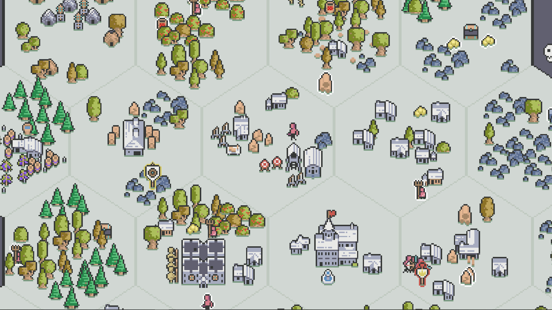 Those UnderHex screenshot #2