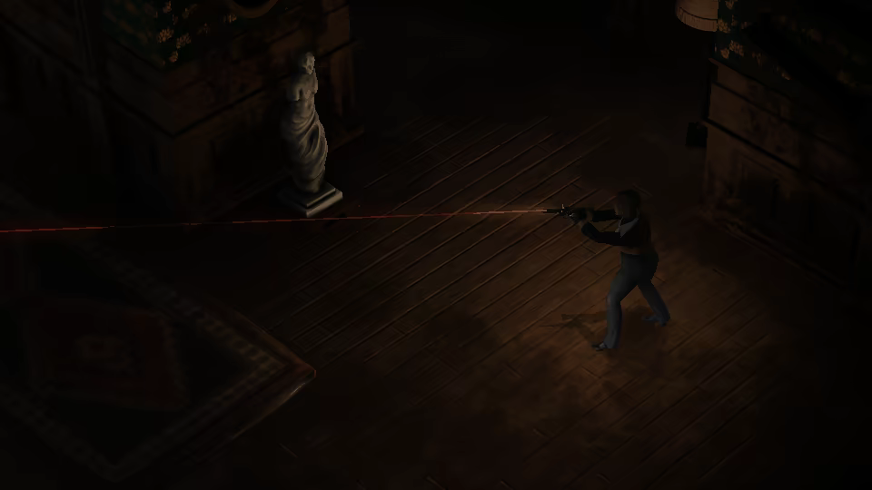 The Blackwood Project video 2