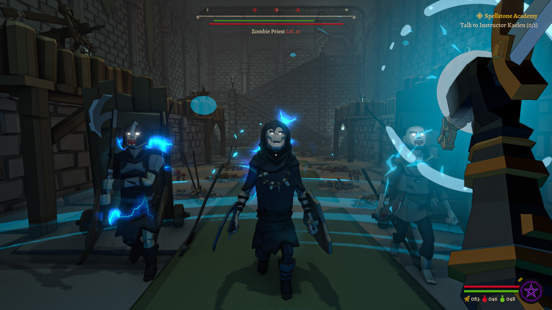 RAIDBORN - Spellcraft & Wizardry Featured Screenshot #1
