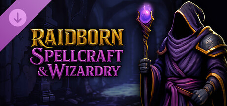 RAIDBORN - Spellcraft & Wizardry
