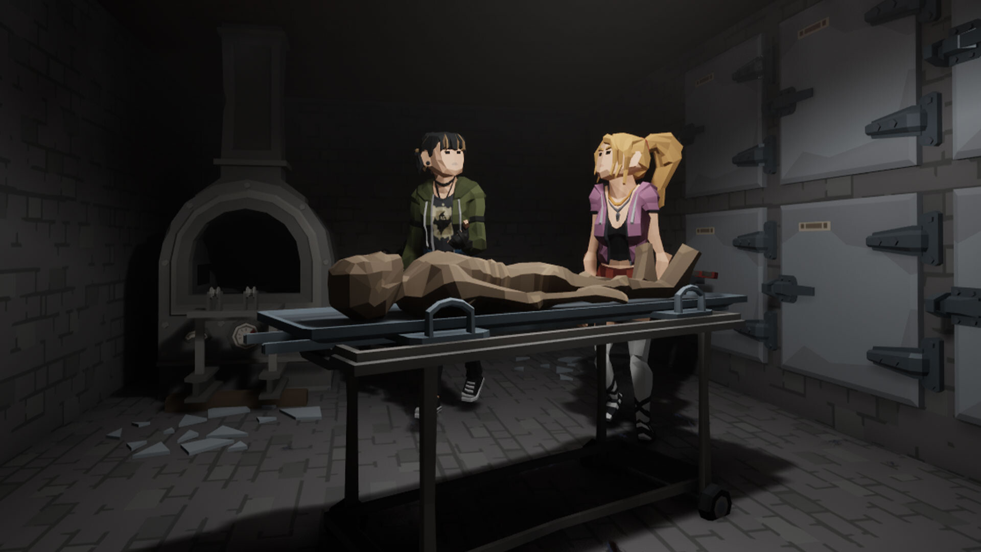 The Grounds Escape screenshot #2