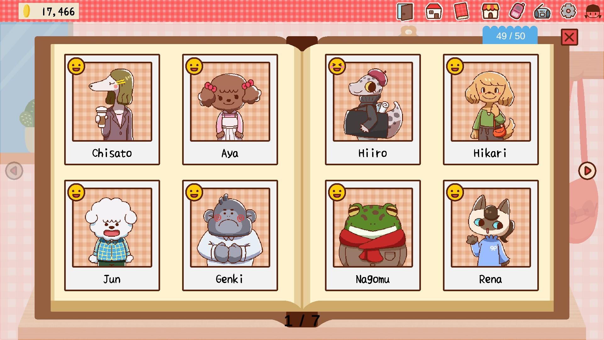 Sticker DECO screenshot #10