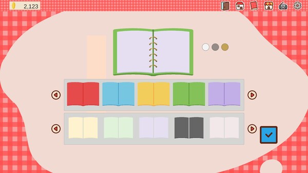 Скриншот 6 из игры Sticker DECO