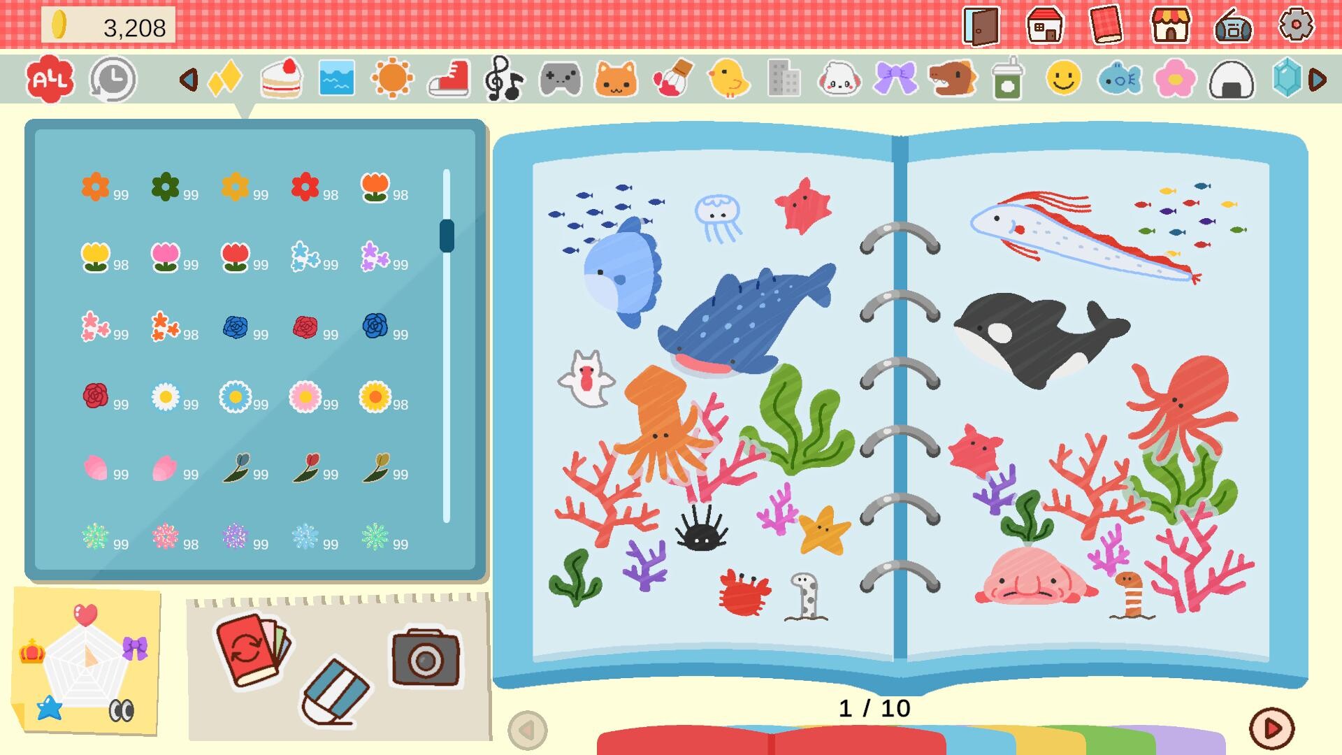 Sticker DECO screenshot #4