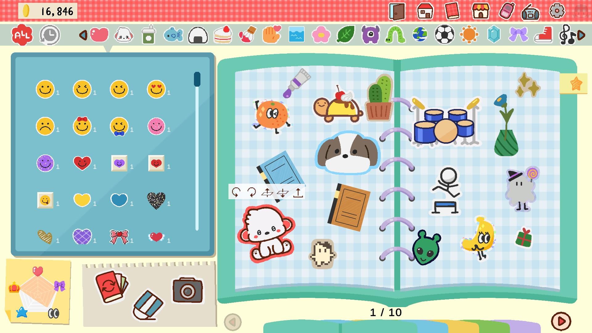 Sticker DECO screenshot #6
