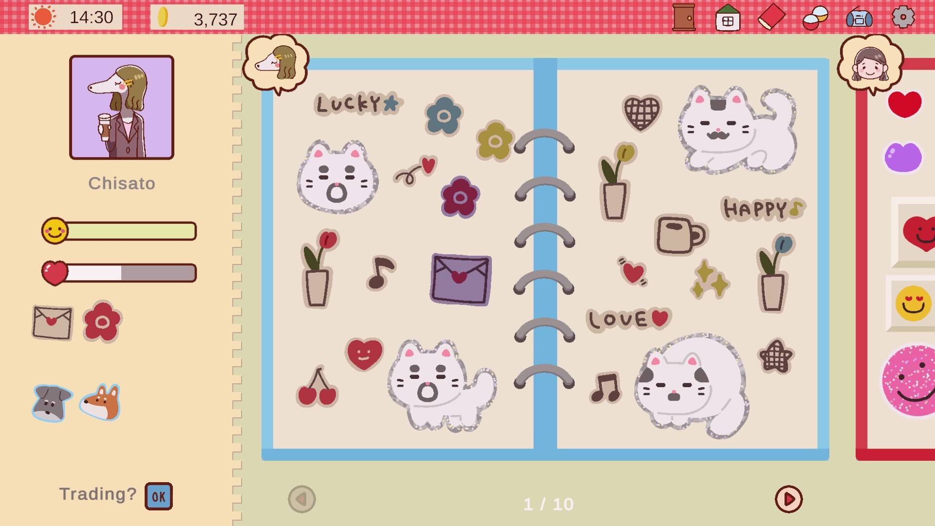 Sticker DECO screenshot 7