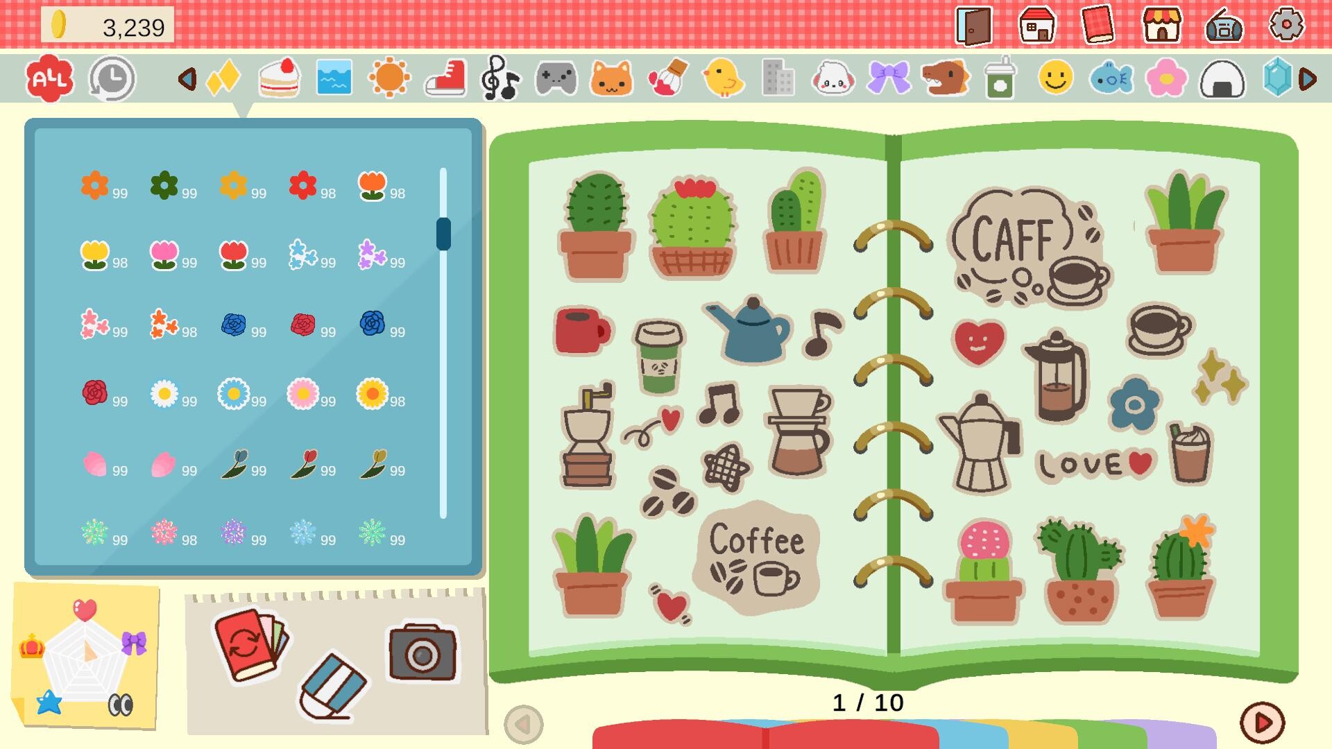 Sticker DECO screenshot 2