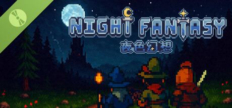 Night Fantasy 夜色幻想 Demo header