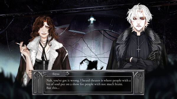 AMEN: The Quiet Exodus screenshot 3