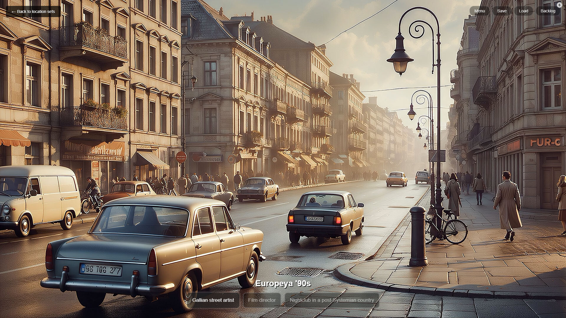Retro Districts: In-Between Eras screenshot 6
