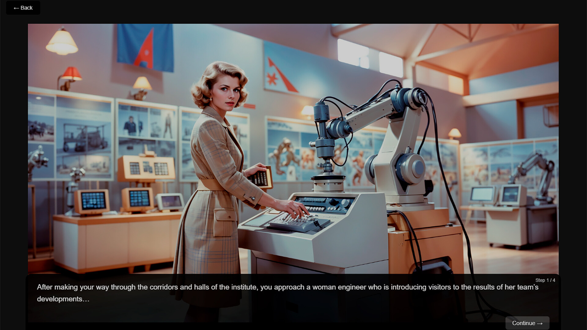 Retro Districts: In-Between Eras screenshot 5