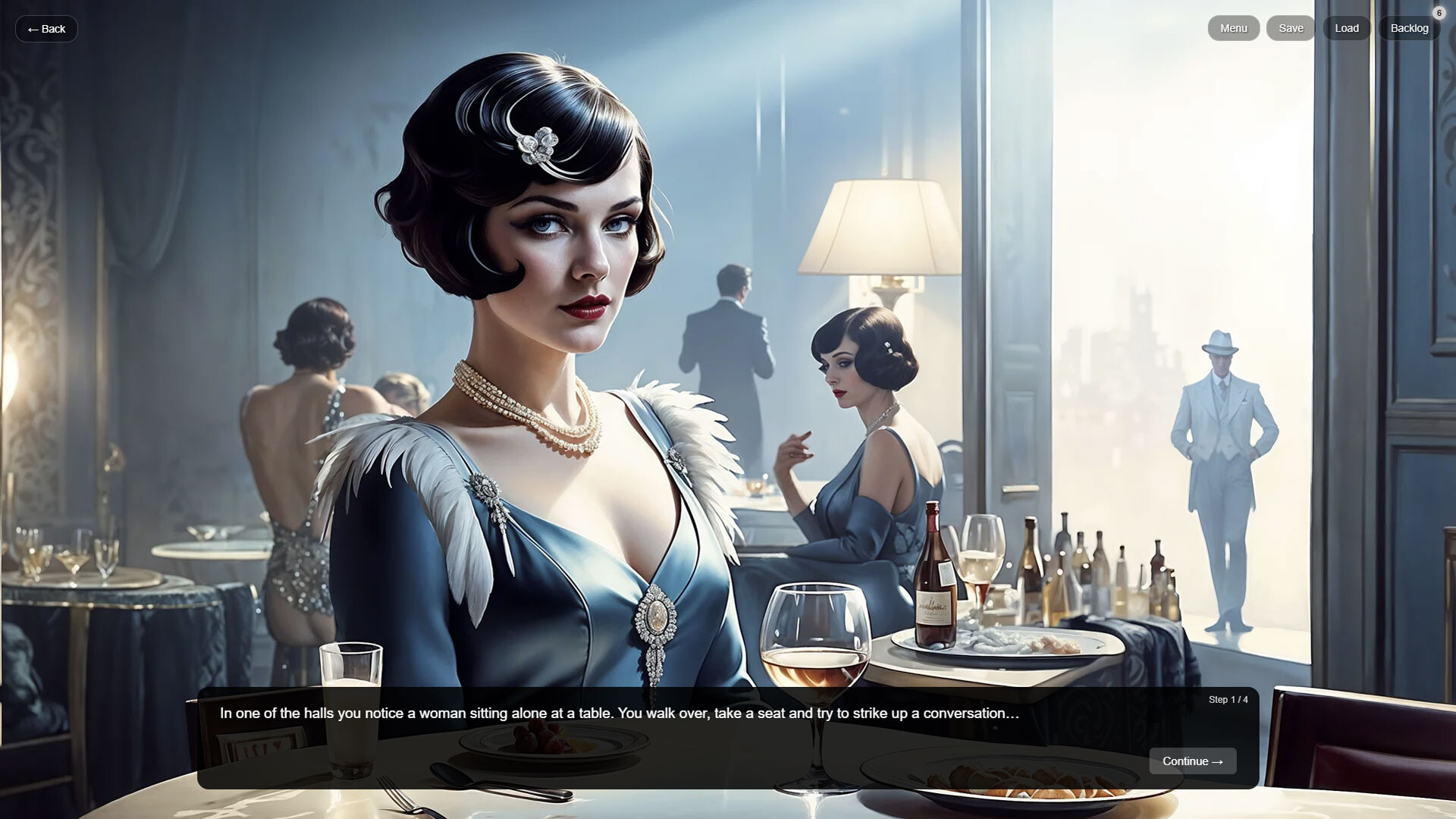 Retro Districts: In-Between Eras screenshot 4