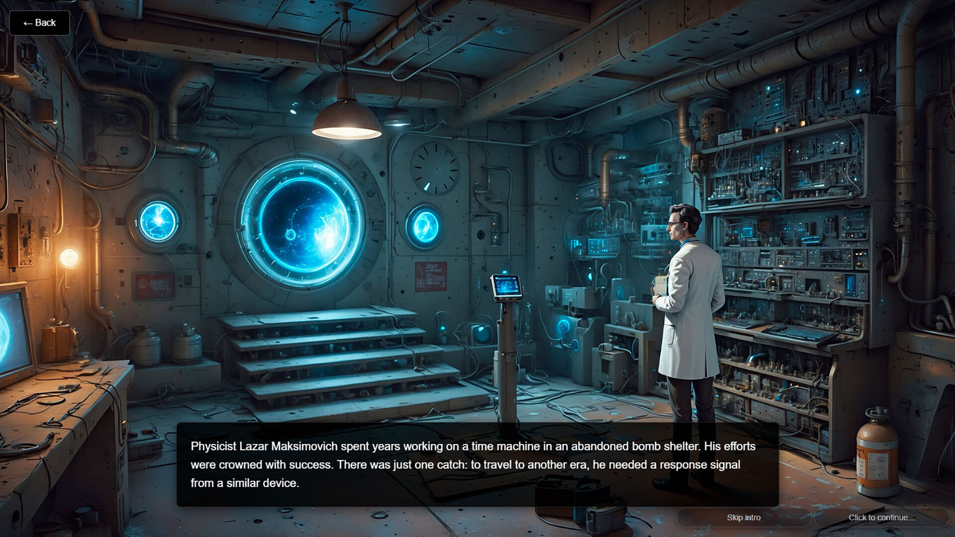 Retro Districts: In-Between Eras screenshot 3