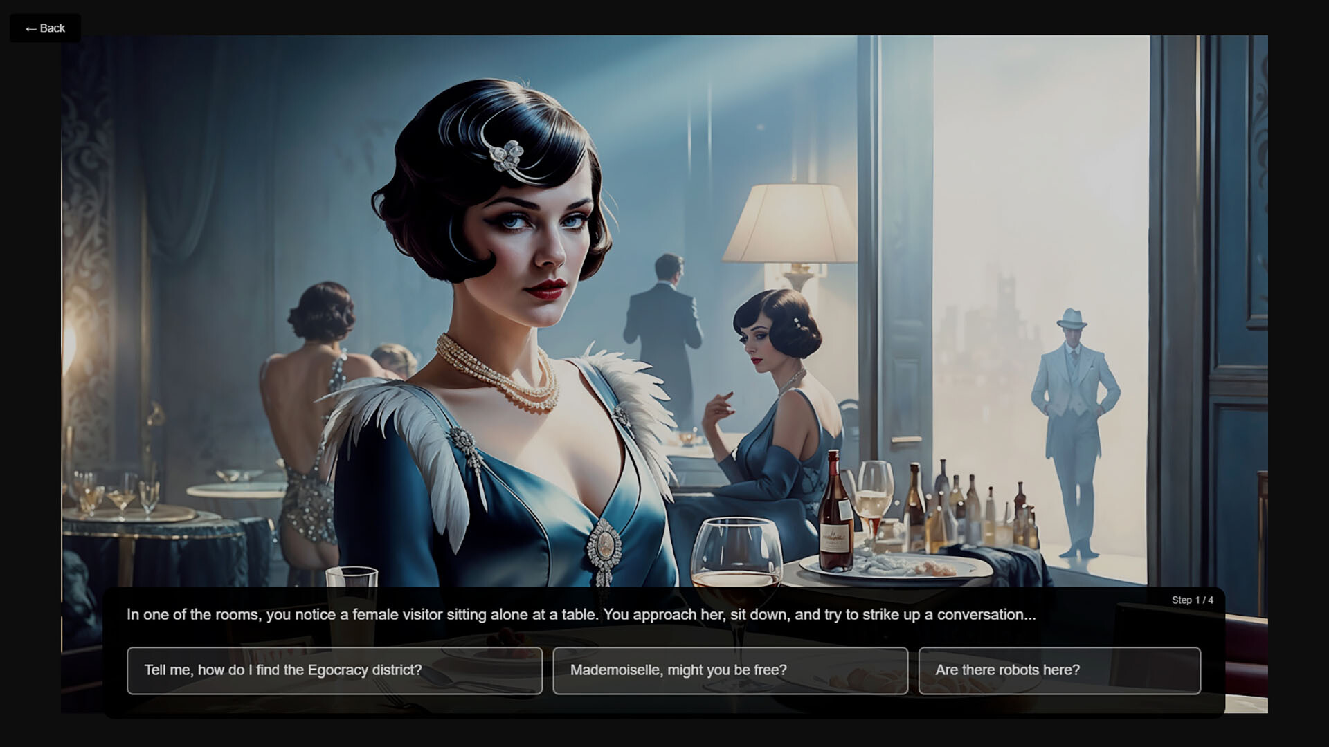 Retro Districts: In-Between Eras screenshot 2