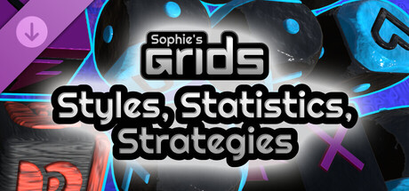 Sophie's Grids - Styles, Statistics, Strategies banner image