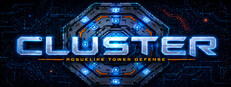 Cluster - Roguelike Tower Defense