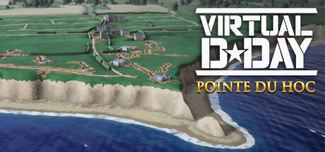 Virtual D-Day: Pointe du Hoc steam charts
