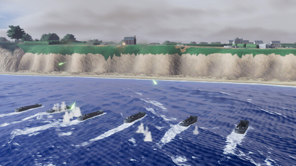 Virtual D-Day: Pointe du Hoc game for windows Pc 1