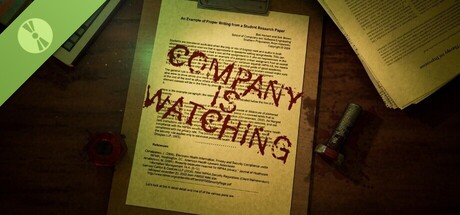 Company is watching Demo