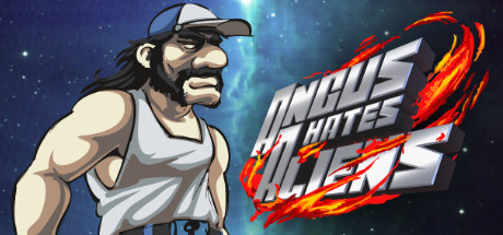 Angus Hates Aliens cover art