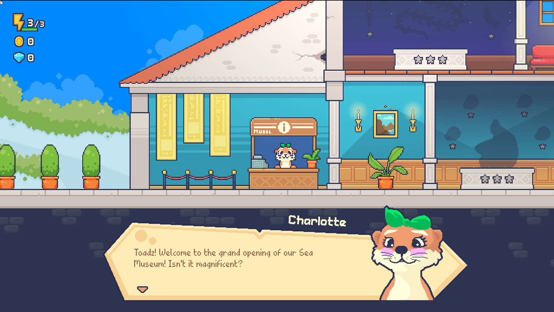 One Coin Museum Featured Screenshot #1