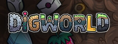 DigWorld cover