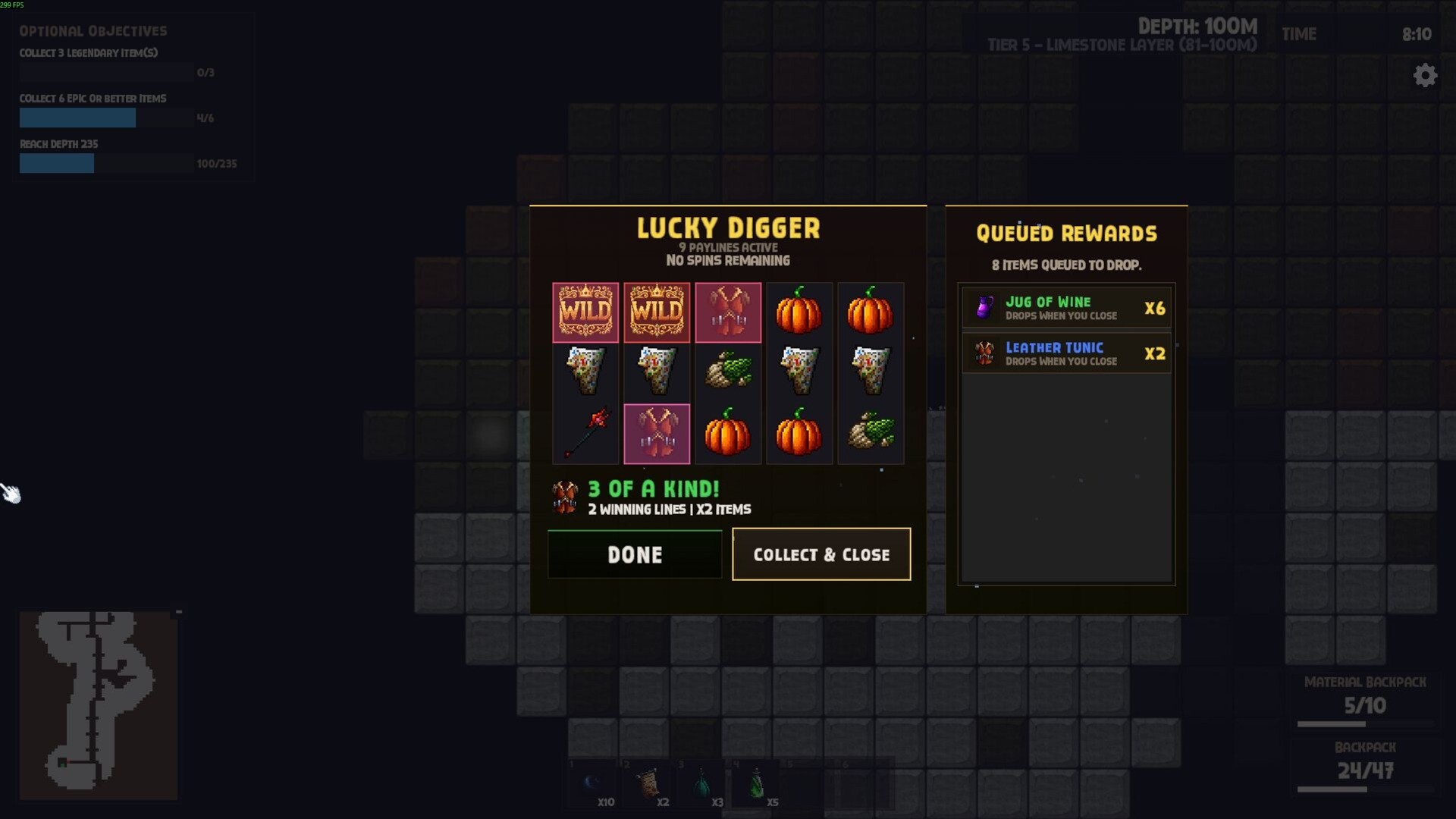 DigWorld screenshot 4