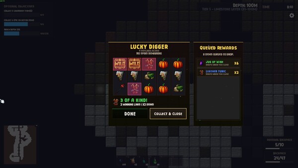 DigWorld screenshot 4