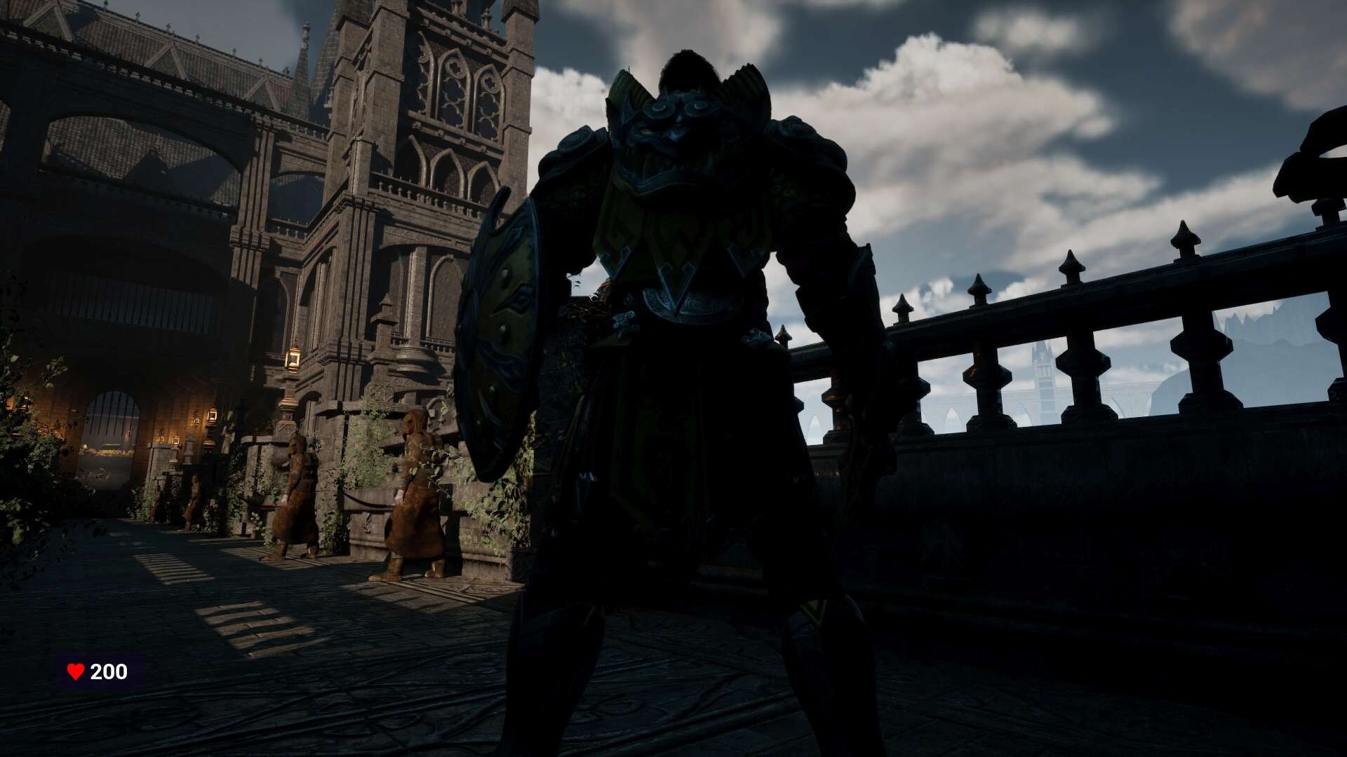 OESM - Sacred Story screenshot #16