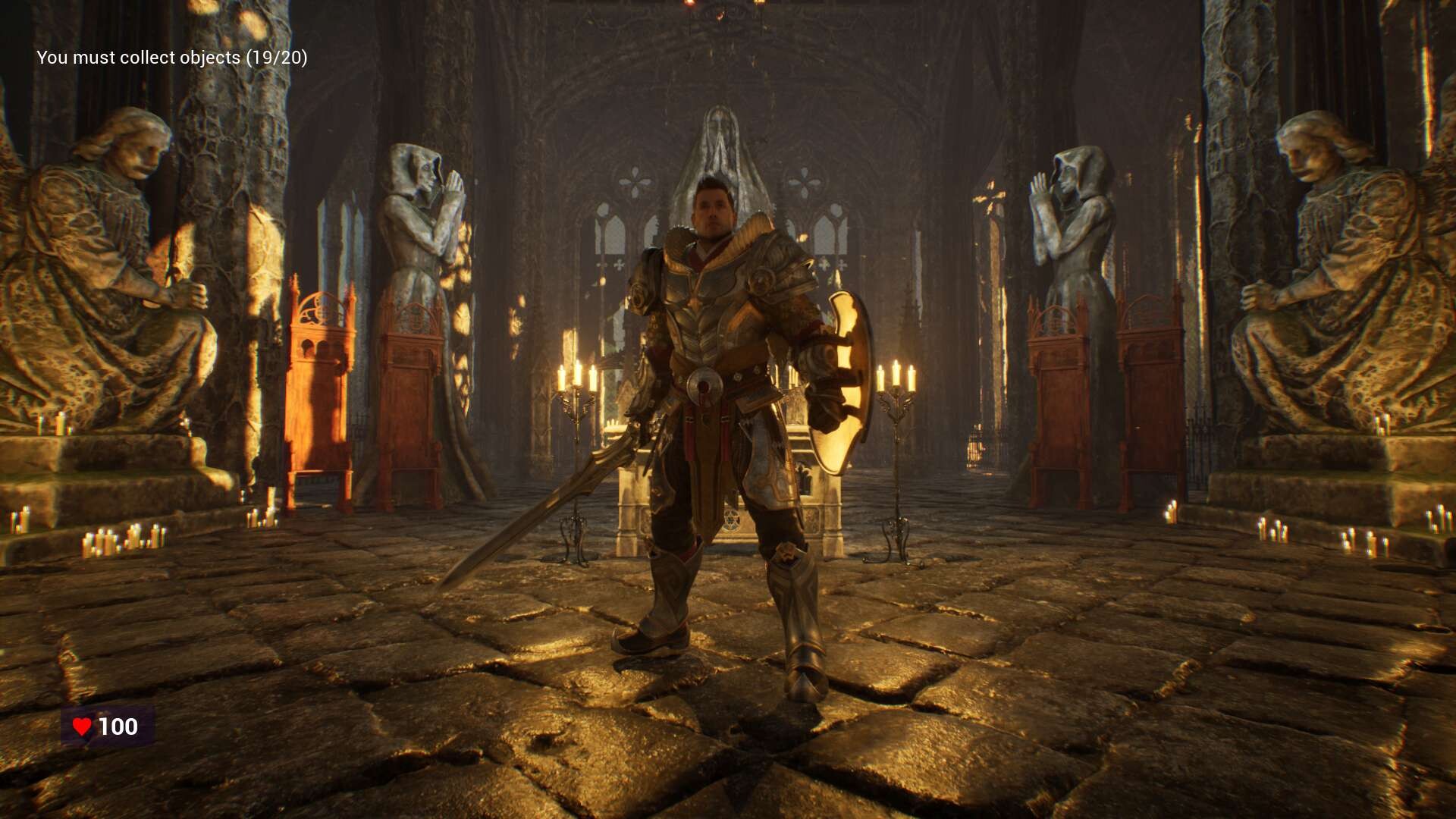 OESM - Sacred Story screenshot #11