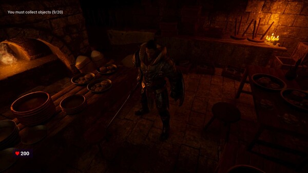 OESM - Sacred Story game for Linux 1