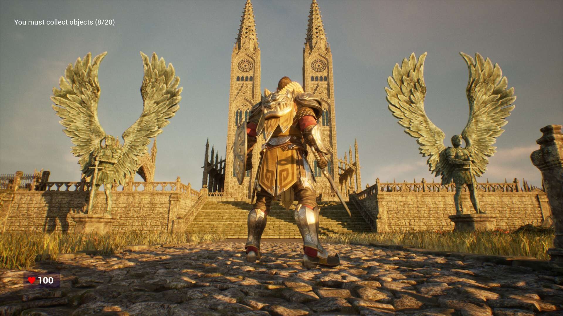 OESM - Sacred Story screenshot #9