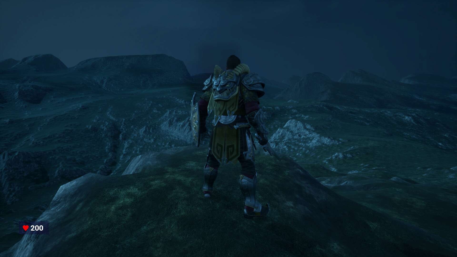 OESM - Sacred Story screenshot #13