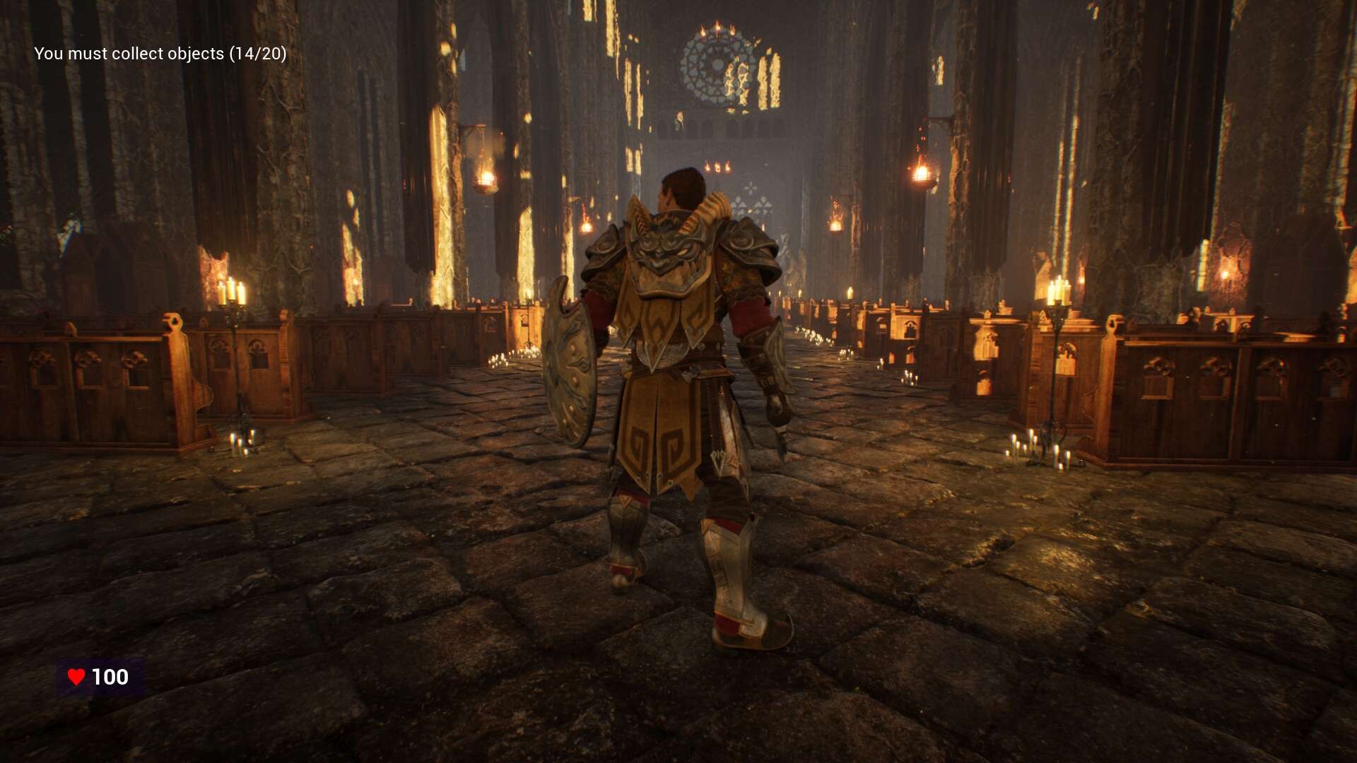 OESM - Sacred Story screenshot #10