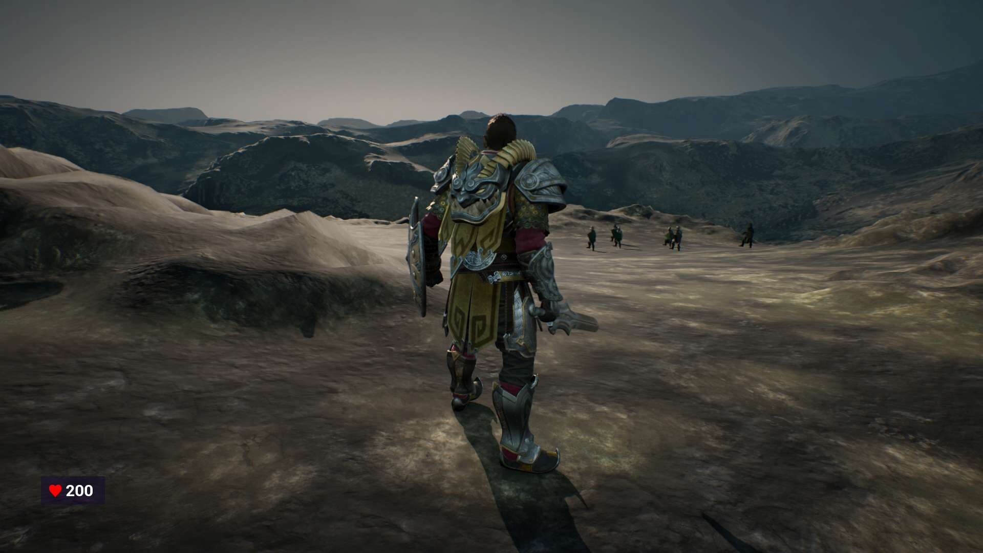 OESM - Sacred Story screenshot #12