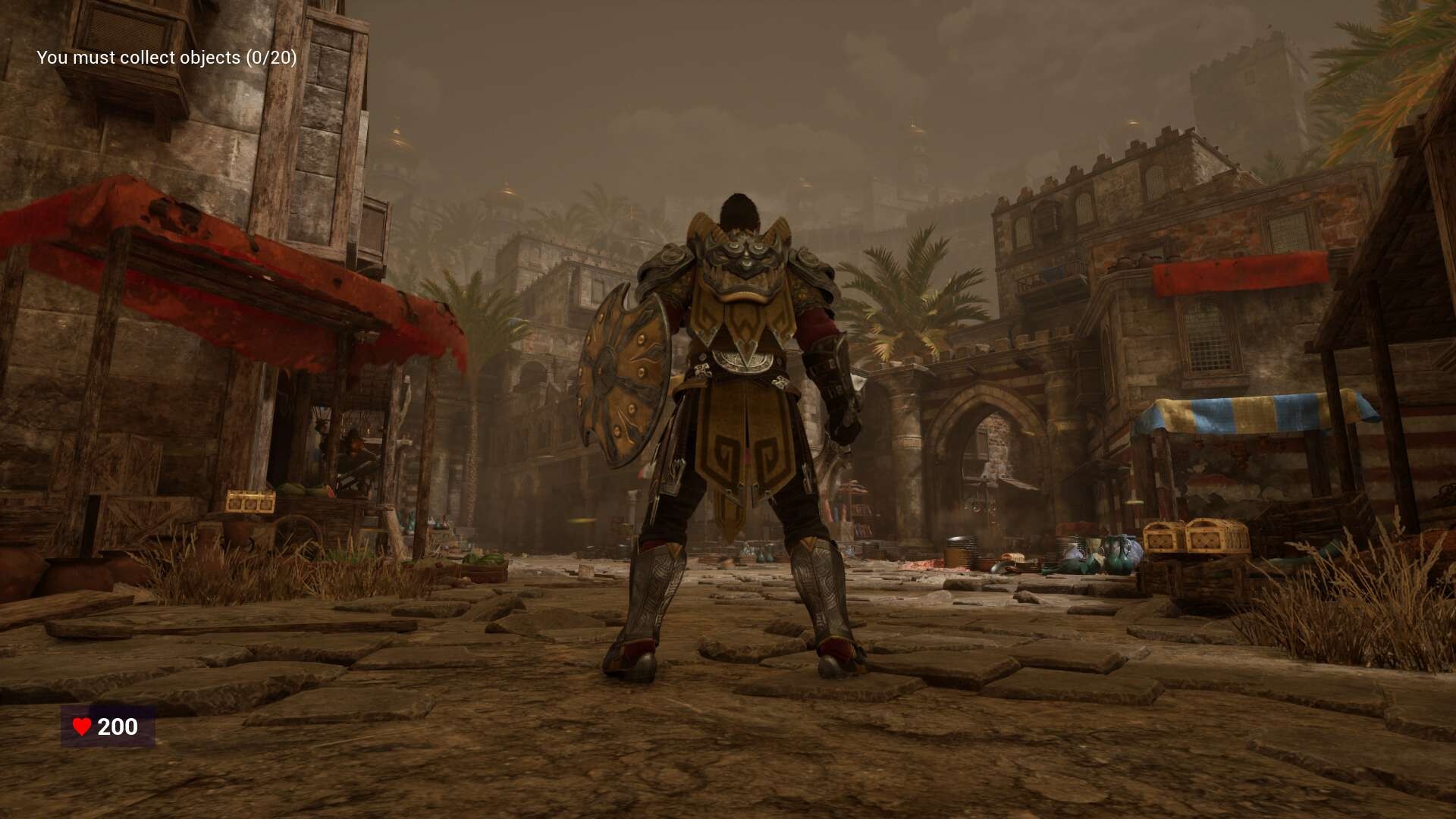 OESM - Sacred Story Featured Screenshot #1