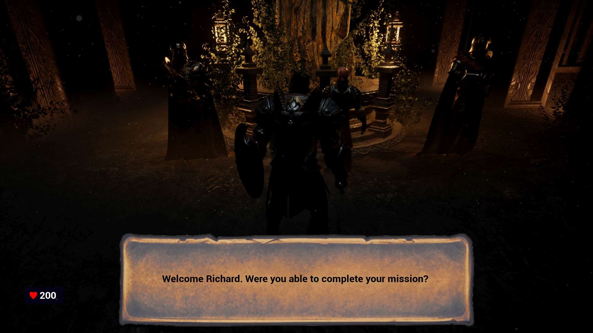 OESM - Sacred Story screenshot #17