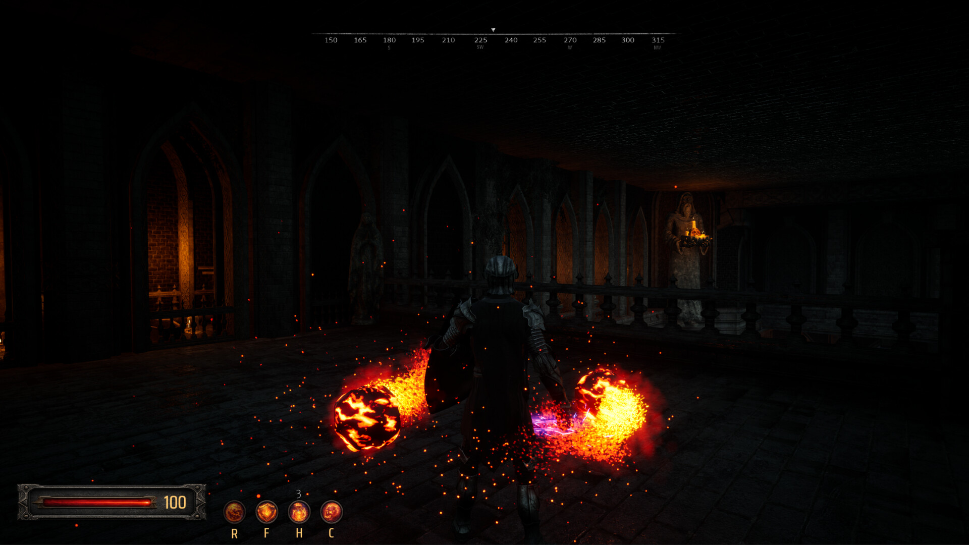 Knightfall Requiem screenshot #10
